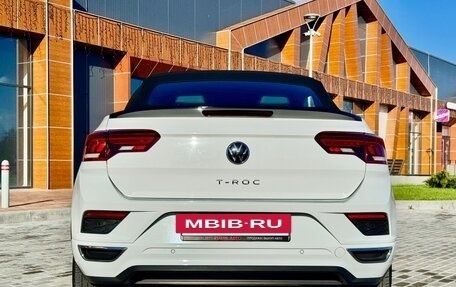 Volkswagen T-Roc I, 2021 год, 2 950 000 рублей, 6 фотография
