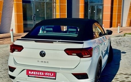 Volkswagen T-Roc I, 2021 год, 2 950 000 рублей, 8 фотография