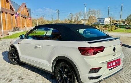 Volkswagen T-Roc I, 2021 год, 2 950 000 рублей, 5 фотография