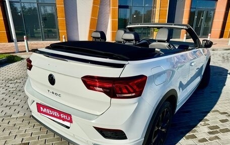 Volkswagen T-Roc I, 2021 год, 2 950 000 рублей, 27 фотография