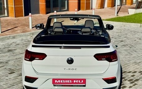 Volkswagen T-Roc I, 2021 год, 2 950 000 рублей, 28 фотография