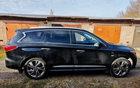 Infiniti QX60 I рестайлинг, 2014 год, 1 650 000 рублей, 5 фотография