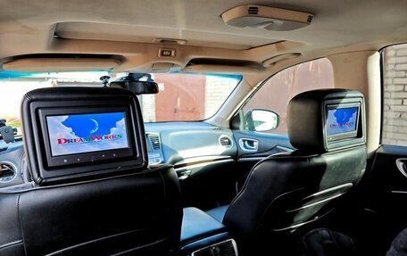Infiniti QX60 I рестайлинг, 2014 год, 1 650 000 рублей, 7 фотография