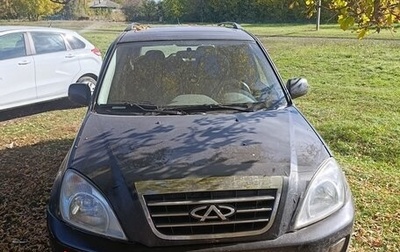 Chery Tiggo (T11), 2008 год, 290 000 рублей, 1 фотография