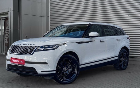 Land Rover Range Rover Velar I, 2019 год, 3 850 000 рублей, 1 фотография