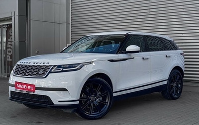 Land Rover Range Rover Velar I, 2019 год, 3 850 000 рублей, 1 фотография