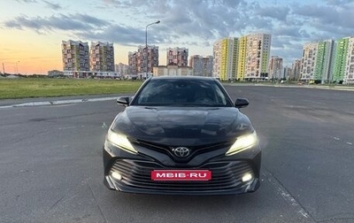 Toyota Camry, 2018 год, 2 599 999 рублей, 1 фотография