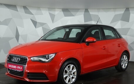 Audi A1, 2012 год, 889 000 рублей, 1 фотография
