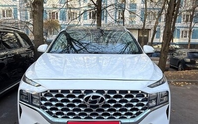 Hyundai Santa Fe IV, 2021 год, 3 200 000 рублей, 1 фотография