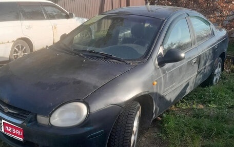 Chrysler Neon II, 2000 год, 165 000 рублей, 1 фотография