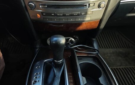 Infiniti QX60 I рестайлинг, 2014 год, 1 650 000 рублей, 18 фотография