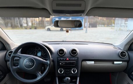 Audi A3, 2004 год, 400 000 рублей, 5 фотография