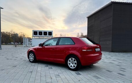 Audi A3, 2004 год, 400 000 рублей, 4 фотография