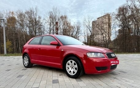 Audi A3, 2004 год, 400 000 рублей, 3 фотография