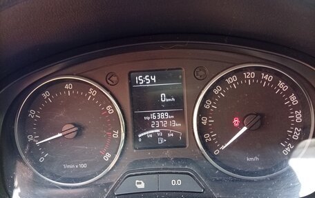 Skoda Rapid I, 2014 год, 550 000 рублей, 6 фотография
