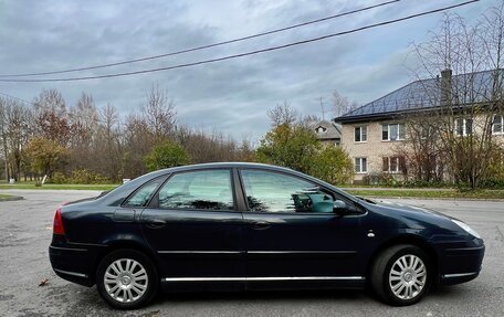Citroen C5 I рестайлинг, 2005 год, 350 000 рублей, 2 фотография