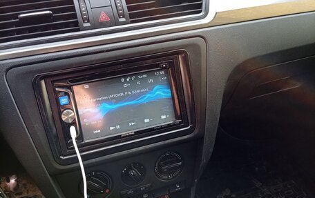 Skoda Rapid I, 2014 год, 550 000 рублей, 8 фотография