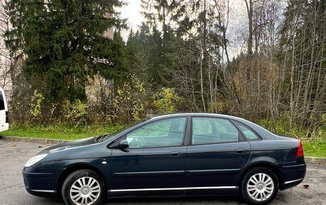 Citroen C5 I рестайлинг, 2005 год, 350 000 рублей, 8 фотография