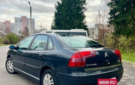 Citroen C5 I рестайлинг, 2005 год, 350 000 рублей, 3 фотография