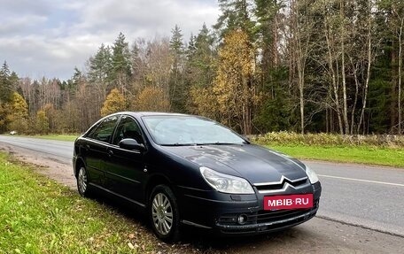 Citroen C5 I рестайлинг, 2005 год, 350 000 рублей, 10 фотография