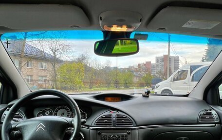 Citroen C5 I рестайлинг, 2005 год, 350 000 рублей, 11 фотография