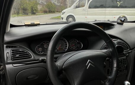 Citroen C5 I рестайлинг, 2005 год, 350 000 рублей, 15 фотография