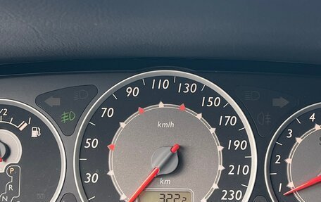 Citroen C5 I рестайлинг, 2005 год, 350 000 рублей, 14 фотография
