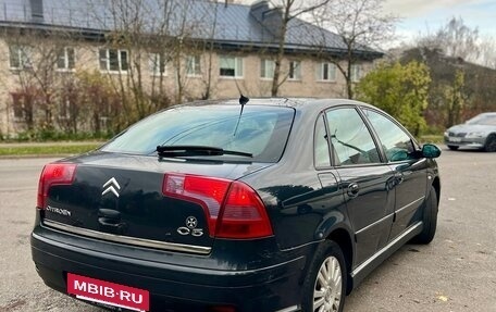 Citroen C5 I рестайлинг, 2005 год, 350 000 рублей, 4 фотография