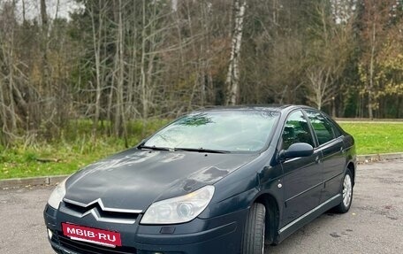 Citroen C5 I рестайлинг, 2005 год, 350 000 рублей, 5 фотография