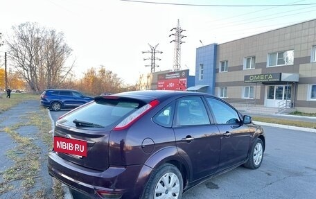 Ford Focus II рестайлинг, 2010 год, 399 000 рублей, 4 фотография