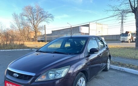 Ford Focus II рестайлинг, 2010 год, 399 000 рублей, 3 фотография