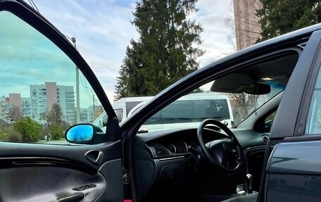 Citroen C5 I рестайлинг, 2005 год, 350 000 рублей, 16 фотография