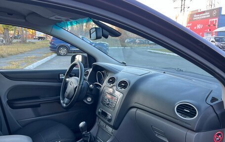 Ford Focus II рестайлинг, 2010 год, 399 000 рублей, 10 фотография