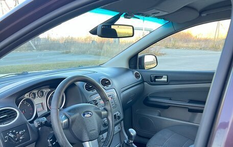 Ford Focus II рестайлинг, 2010 год, 399 000 рублей, 11 фотография