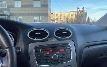 Ford Focus II рестайлинг, 2010 год, 399 000 рублей, 12 фотография