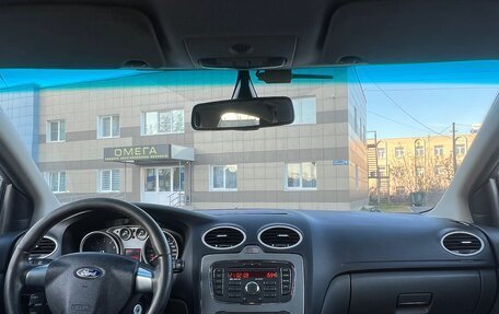 Ford Focus II рестайлинг, 2010 год, 399 000 рублей, 13 фотография