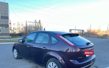 Ford Focus II рестайлинг, 2010 год, 399 000 рублей, 6 фотография