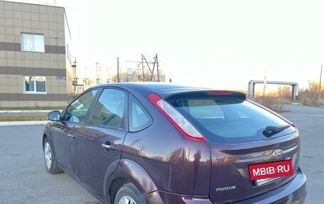 Ford Focus II рестайлинг, 2010 год, 399 000 рублей, 7 фотография