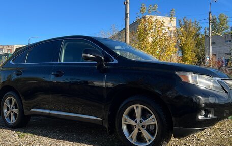 Lexus RX III, 2010 год, 1 800 000 рублей, 5 фотография