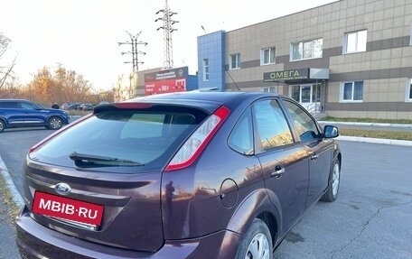 Ford Focus II рестайлинг, 2010 год, 399 000 рублей, 5 фотография