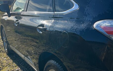 Lexus RX III, 2010 год, 1 800 000 рублей, 8 фотография
