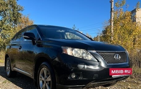 Lexus RX III, 2010 год, 1 800 000 рублей, 4 фотография