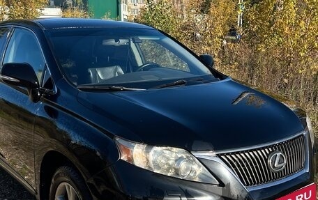 Lexus RX III, 2010 год, 1 800 000 рублей, 3 фотография