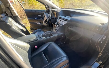 Lexus RX III, 2010 год, 1 800 000 рублей, 27 фотография