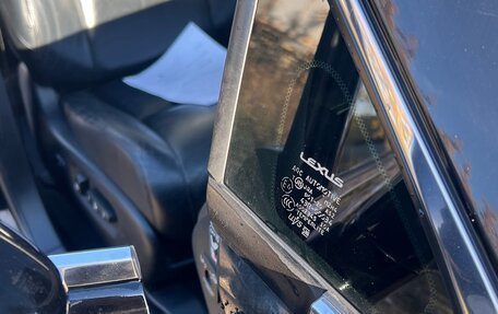 Lexus RX III, 2010 год, 1 800 000 рублей, 28 фотография
