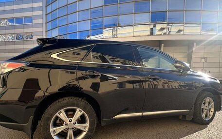 Lexus RX III, 2010 год, 1 800 000 рублей, 31 фотография
