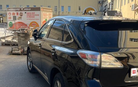 Lexus RX III, 2010 год, 1 800 000 рублей, 36 фотография
