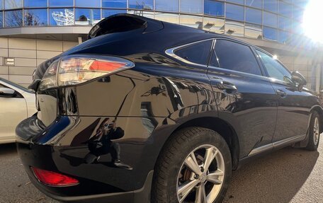 Lexus RX III, 2010 год, 1 800 000 рублей, 32 фотография