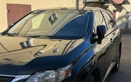 Lexus RX III, 2010 год, 1 800 000 рублей, 37 фотография