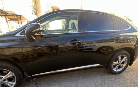 Lexus RX III, 2010 год, 1 800 000 рублей, 40 фотография